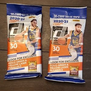 2020-21 Don russ fat packs.